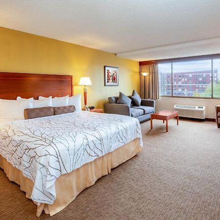 Executive Inn By The Space Needle Seattle Kültér fotó