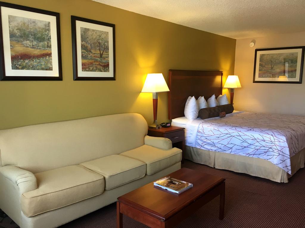Executive Inn By The Space Needle Seattle Kültér fotó