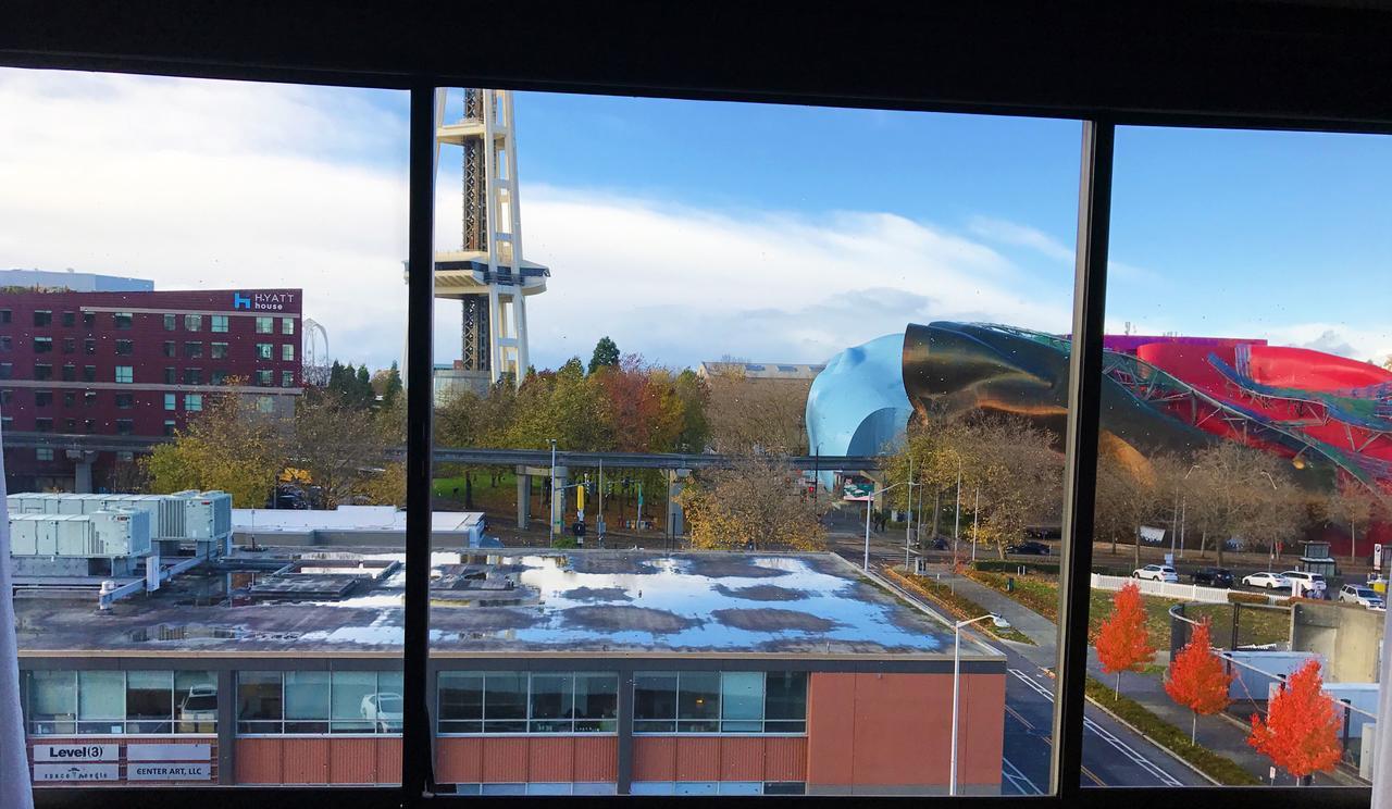 Executive Inn By The Space Needle Seattle Kültér fotó