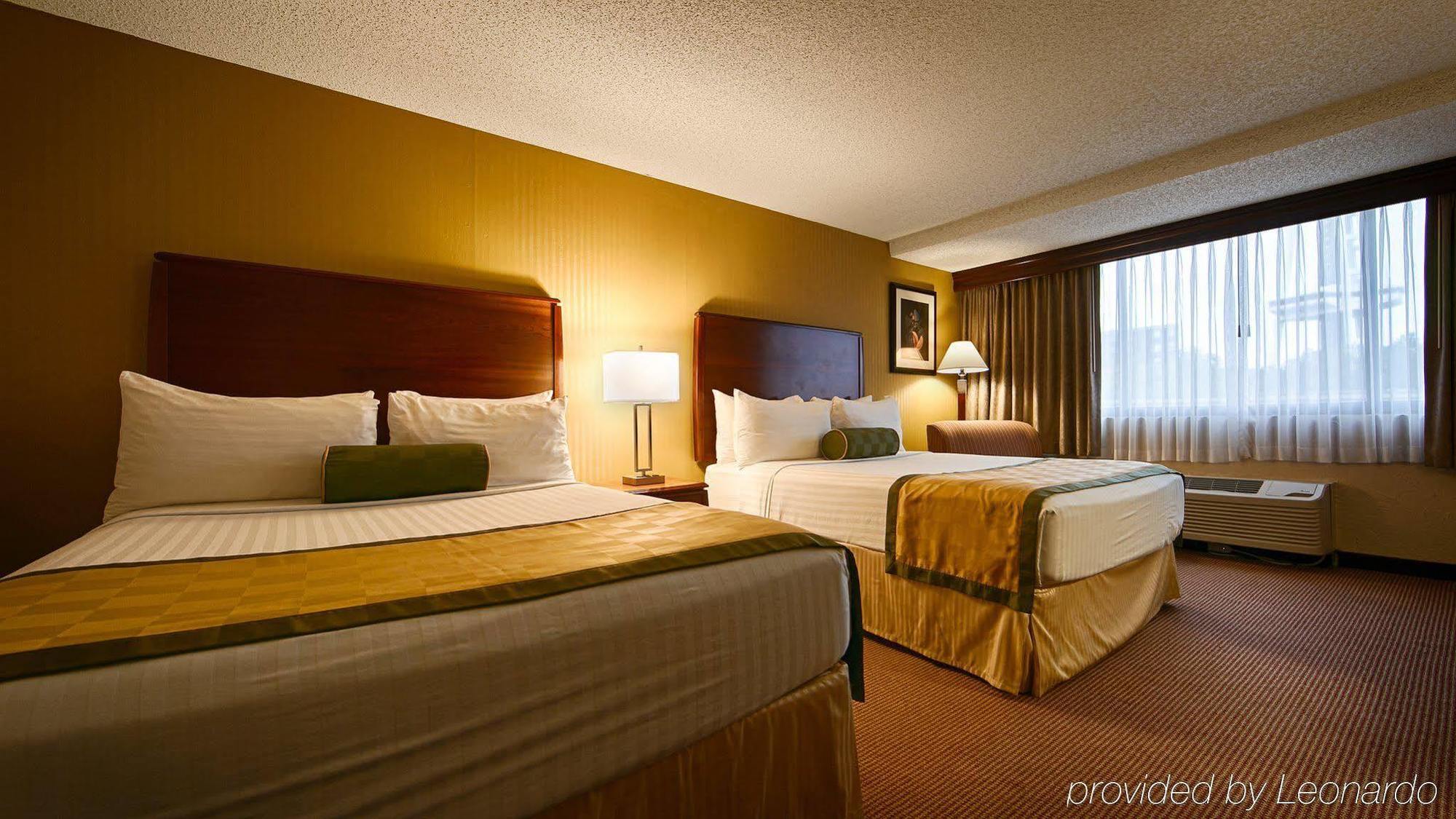 Executive Inn By The Space Needle Seattle Kültér fotó