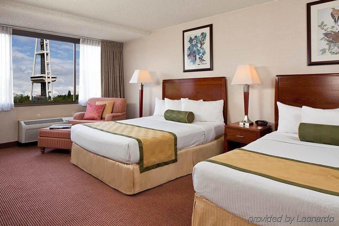 Executive Inn By The Space Needle Seattle Kültér fotó