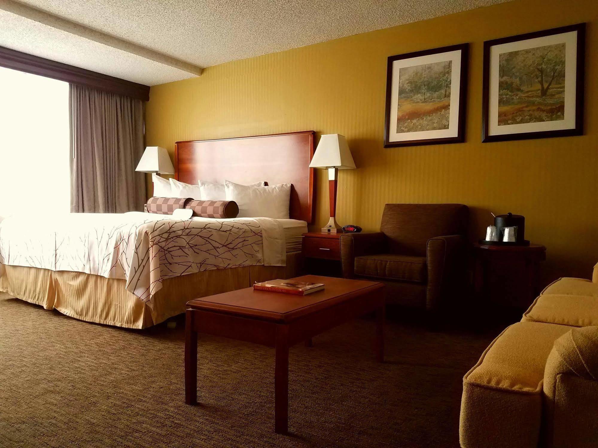 Executive Inn By The Space Needle Seattle Kültér fotó