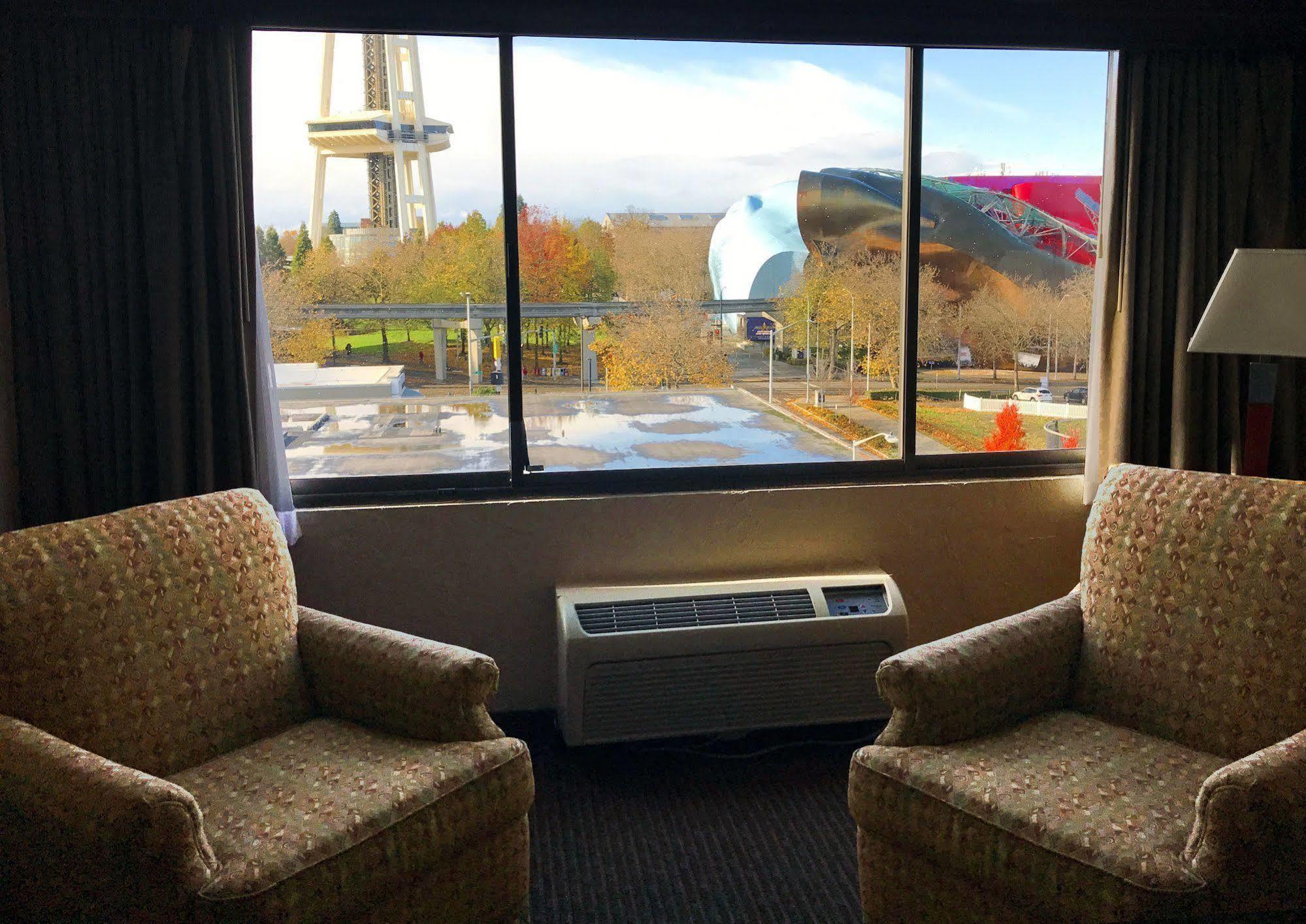 Executive Inn By The Space Needle Seattle Kültér fotó