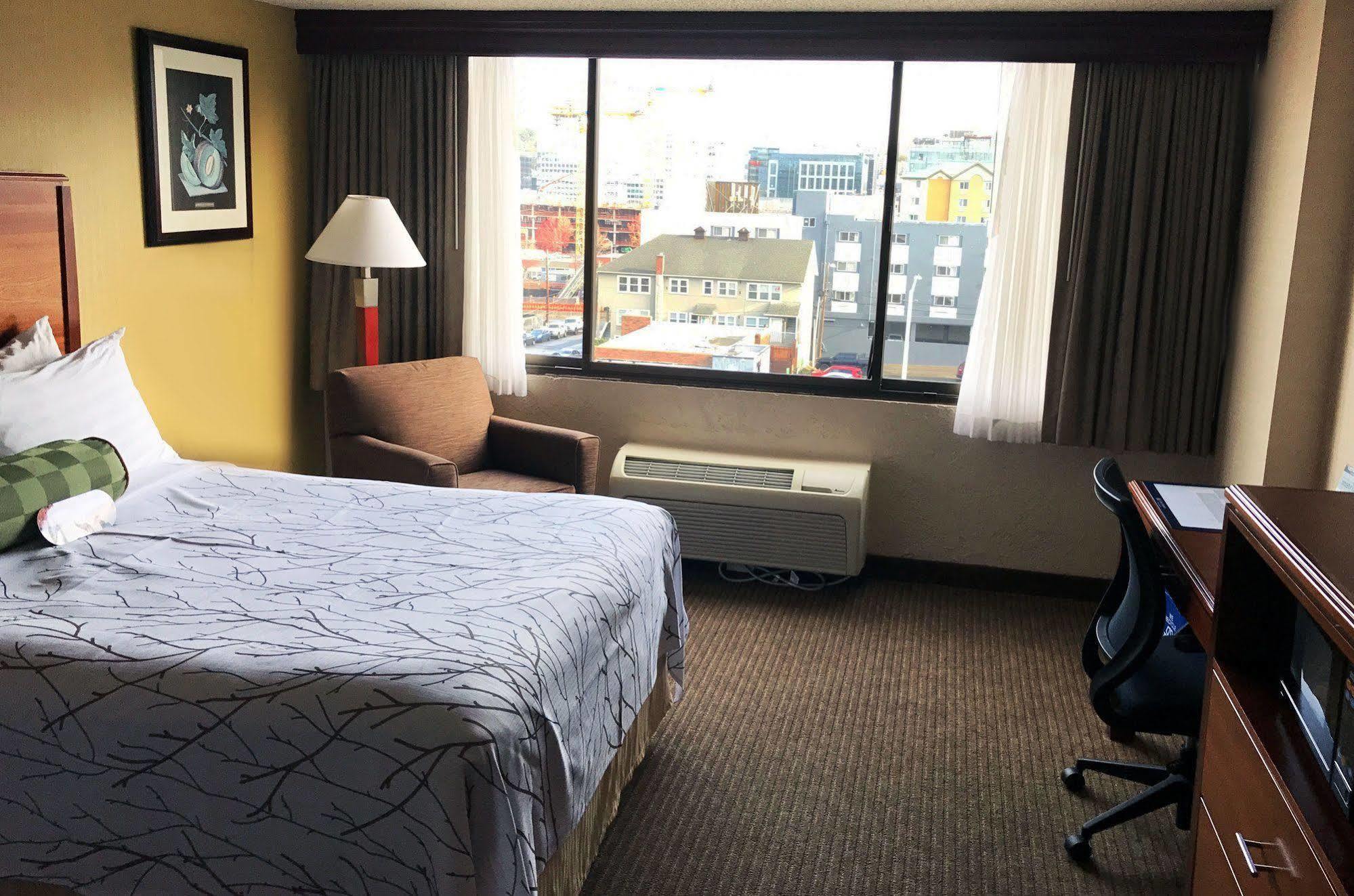 Executive Inn By The Space Needle Seattle Kültér fotó