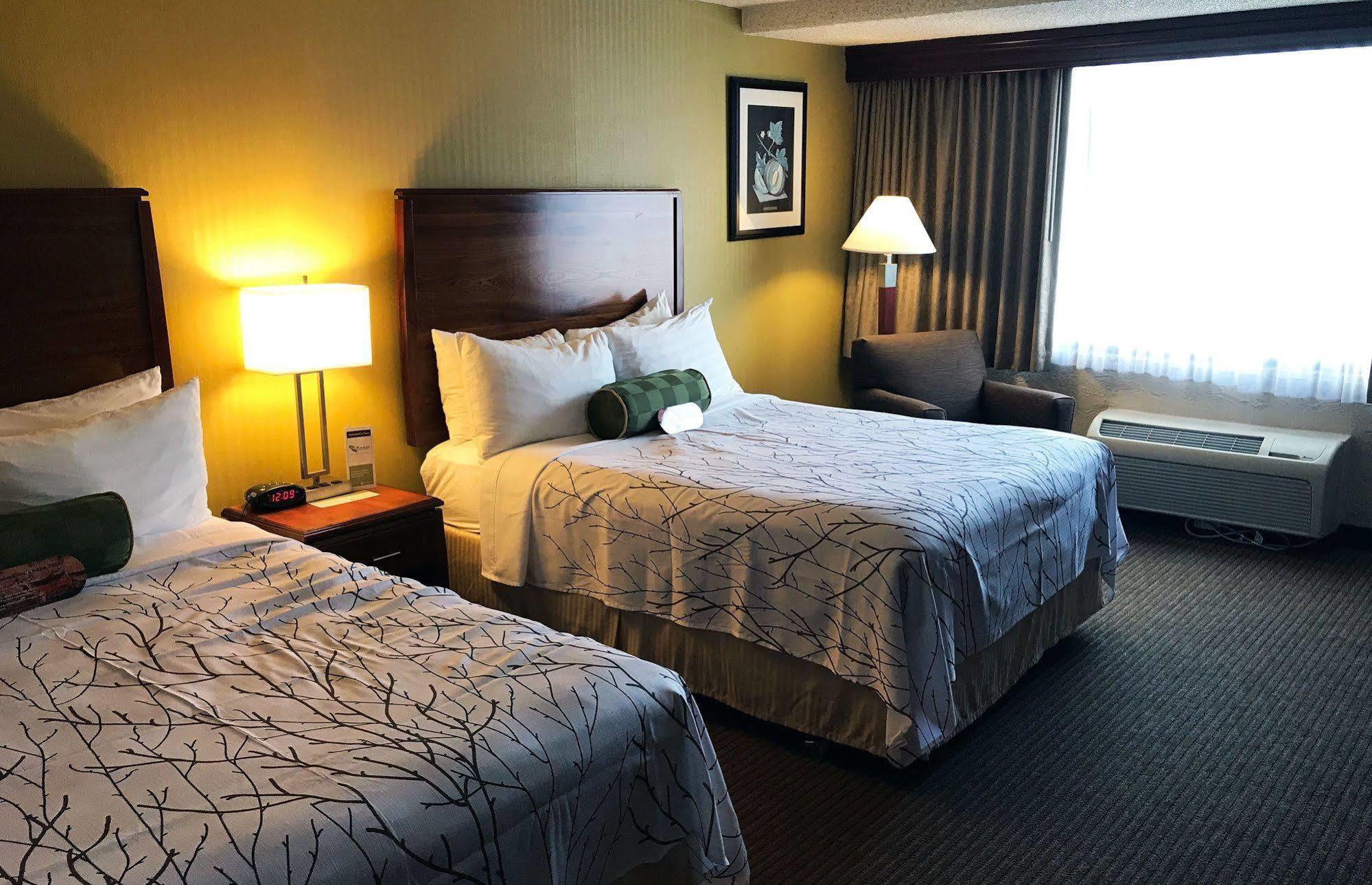 Executive Inn By The Space Needle Seattle Kültér fotó