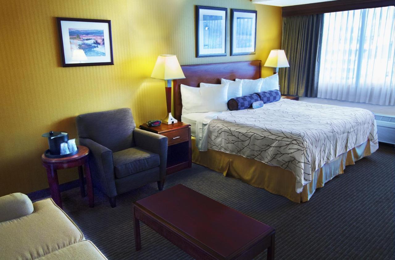 Executive Inn By The Space Needle Seattle Kültér fotó