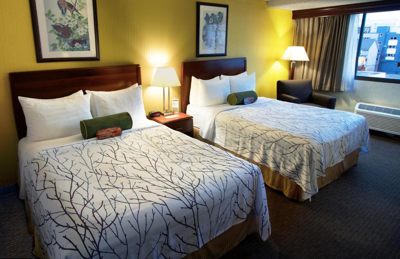 Executive Inn By The Space Needle Seattle Kültér fotó