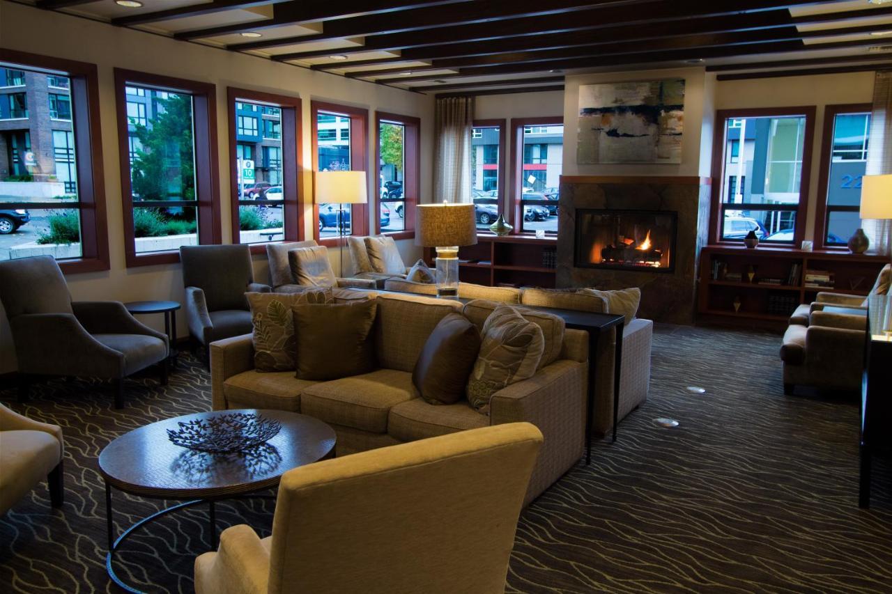 Executive Inn By The Space Needle Seattle Kültér fotó