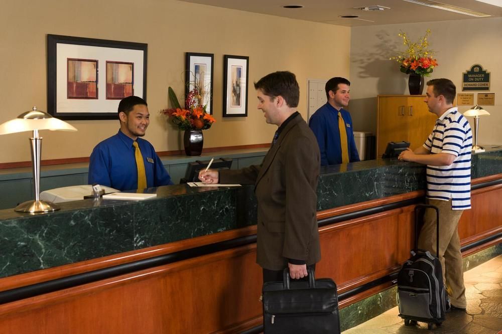 Executive Inn By The Space Needle Seattle Kültér fotó