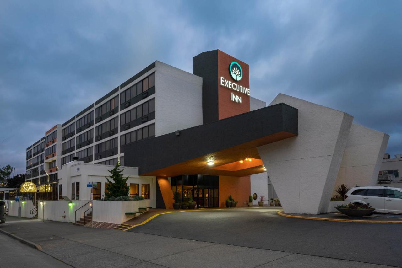 Executive Inn By The Space Needle Seattle Kültér fotó