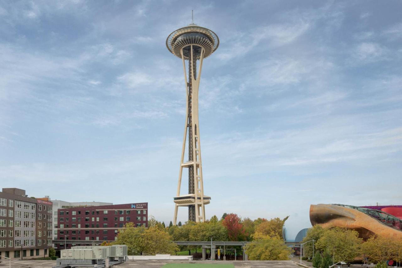 Executive Inn By The Space Needle Seattle Kültér fotó