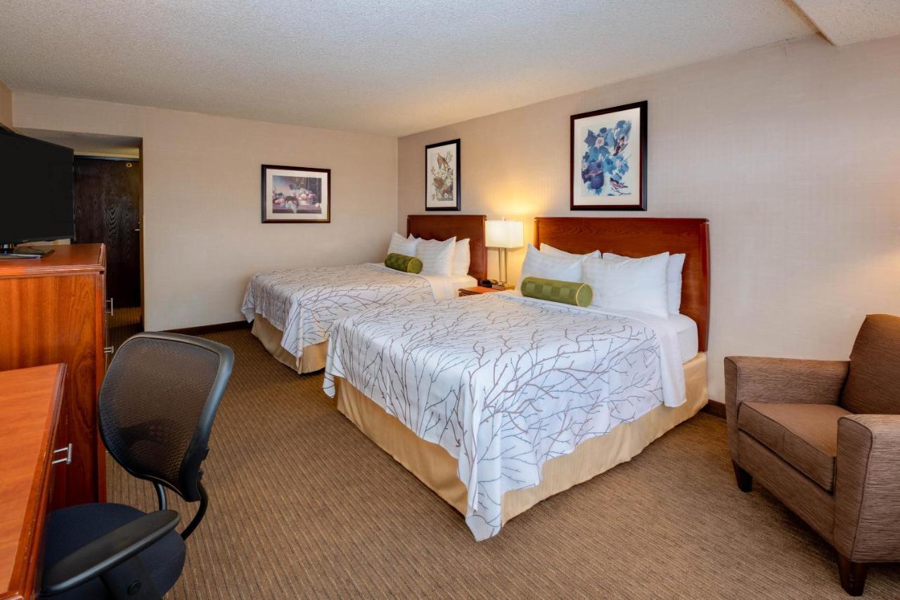 Executive Inn By The Space Needle Seattle Kültér fotó