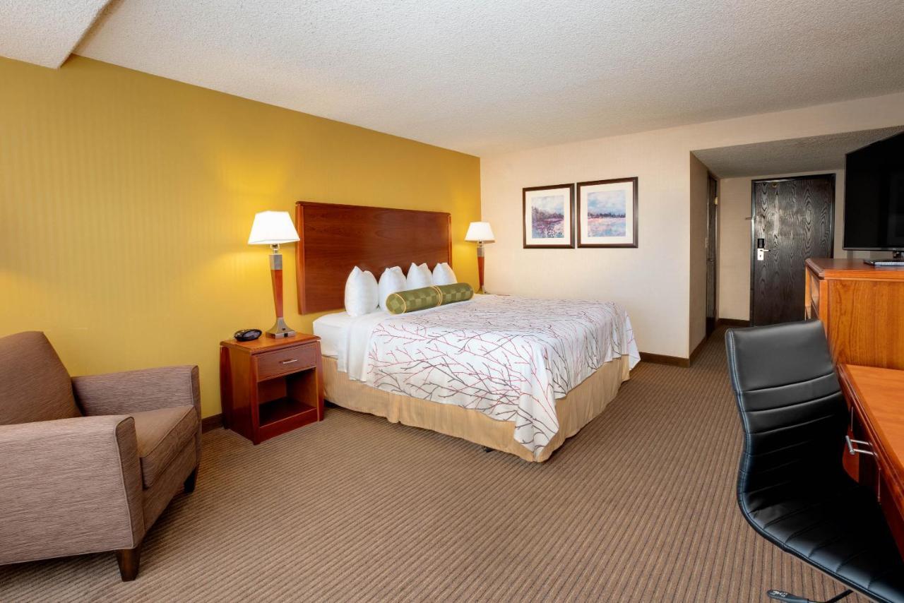 Executive Inn By The Space Needle Seattle Kültér fotó
